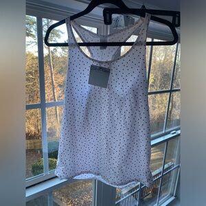 NWT calvin Klein tank top